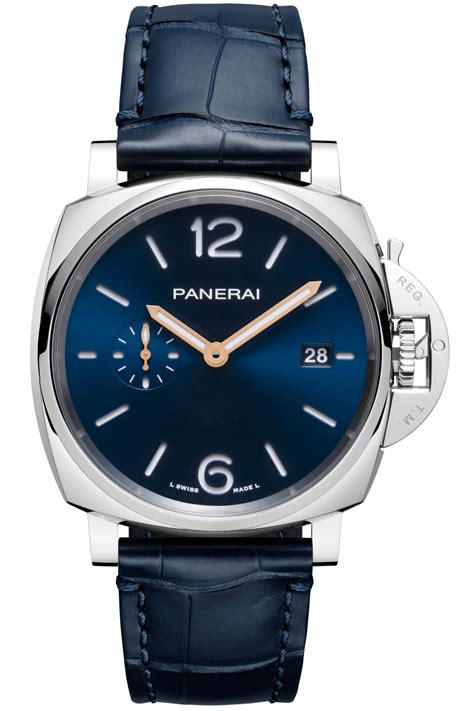 panerai 01274|Panerai Luminor Due PAM 1274 42mm Automatic .